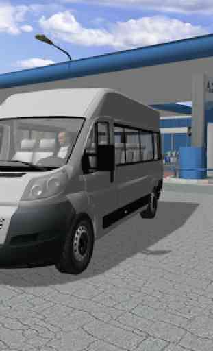 Minibus Simulator 2017 1