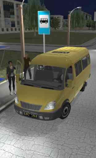 Minibus Simulator 2017 2