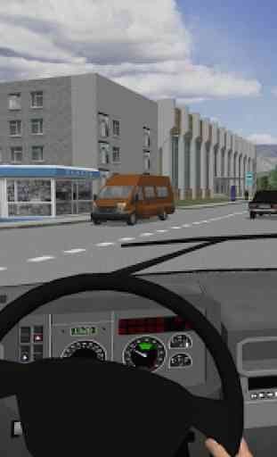 Minibus Simulator 2017 4
