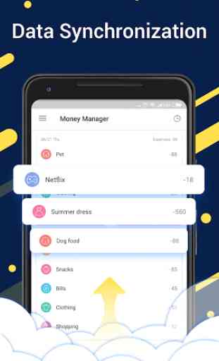 Money Manager: Expense Tracker, Free Budgeting App 3