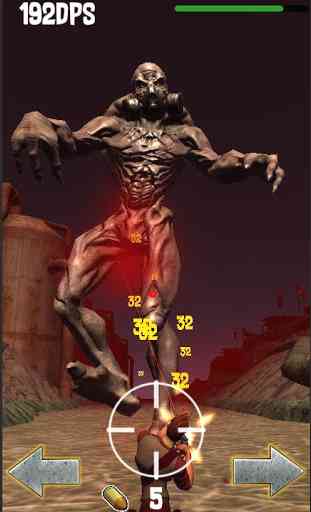 Monster Titan Attack Roma 3