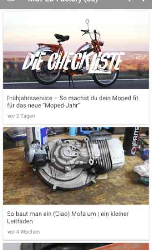 Moped Factory 2