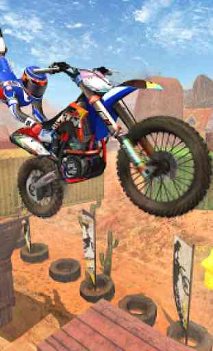 Moto Bike Racing Stunt Master- New Bike Games 2020 3
