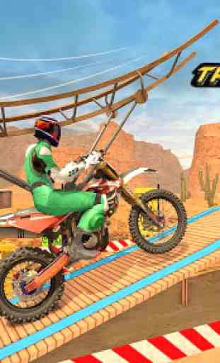 Moto Bike Racing Stunt Master- New Bike Games 2020 4