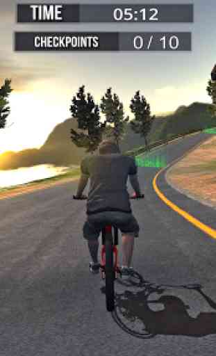 Mountain Bike Simulator 3D 2