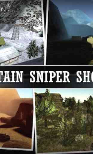 Mountain Sniper ripresa 3