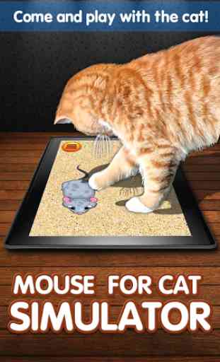Mouse per Cat Simulator 1