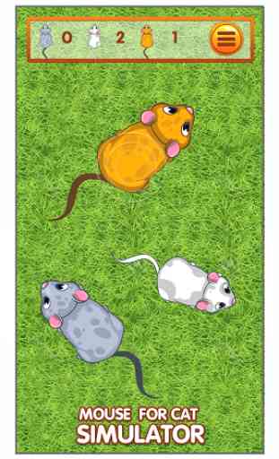 Mouse per Cat Simulator 3