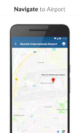 Munich Airport Guide - Flight information MUC 3