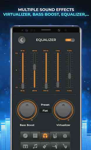 Music Player - Audio Player Pro 3