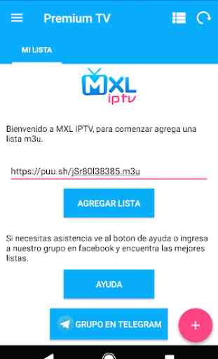 MXL TV 1