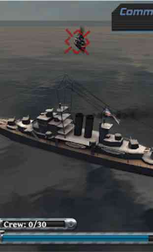 Naval Warship: Pacific Fleet 3