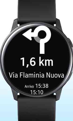 Navigation Pro: Google Maps Navi orologio Samsung 2