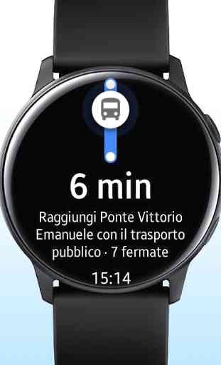 Navigation Pro: Google Maps Navi orologio Samsung 3