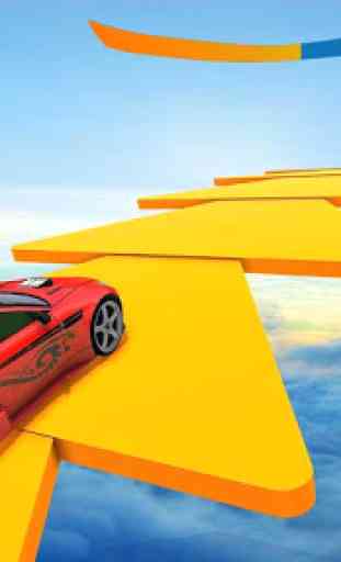 Nitro GT Cars Airborne: Transform Race 3D 1