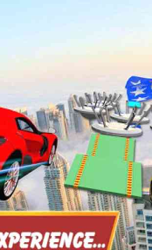 Nitro GT Cars Airborne: Transform Race 3D 3