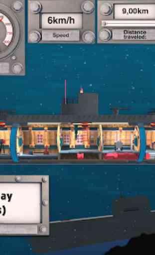 Nuclear War Submarine inc -  Battleship Simulator 3