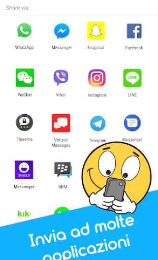 Ochat Base: 1000 faccine WhatsApp e smile Facebook 3