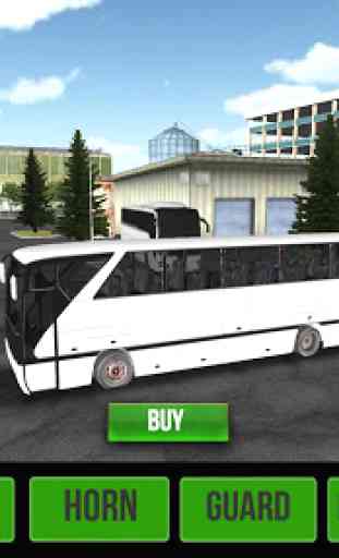 Otobüs Simulator Oyunu 3