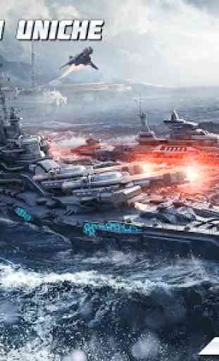 Pacific Warships: Conflitti e Battaglie Navali 2