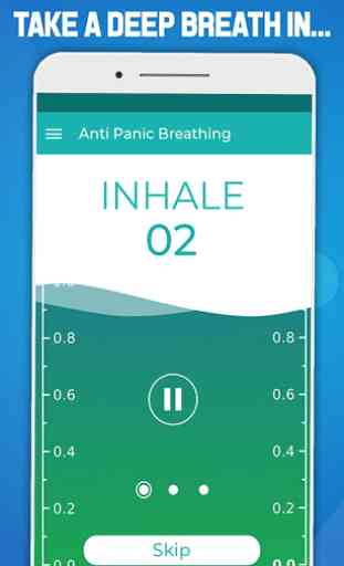 Panic Attack Anxiety Relief: Breathing Exercises 2