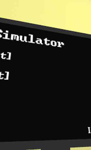 PC Simulator 1