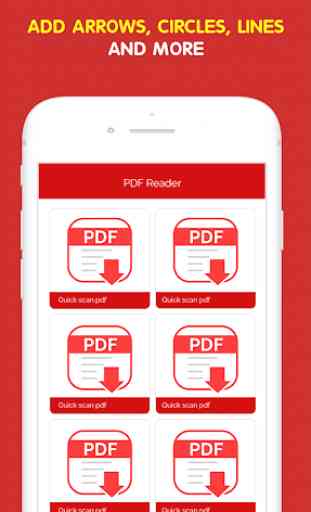 PDF Reader - PDF Viewer & Image to PDF Converter 3