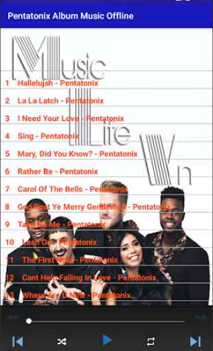 Pentatonix Album Music Offline 3