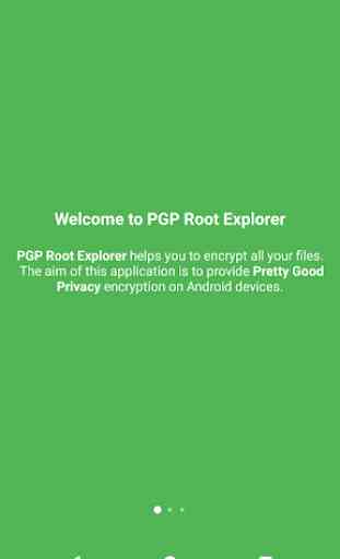PGP Root Explorer 1