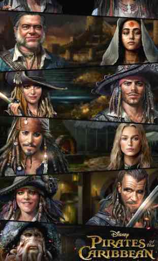 Pirates of the Caribbean: ToW 4