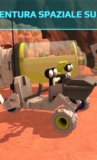PLAYMOBIL Missione su Marte 1
