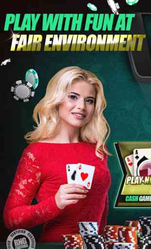 Poker Dodge - Texas Holdem 1