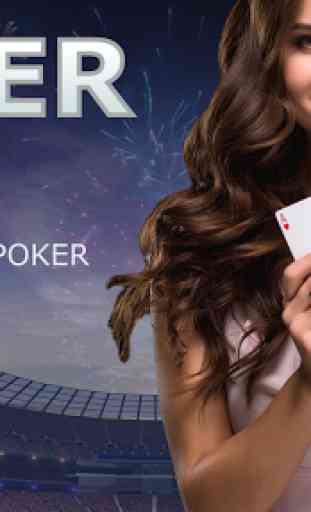 Poker Offline - Poker gratis 1