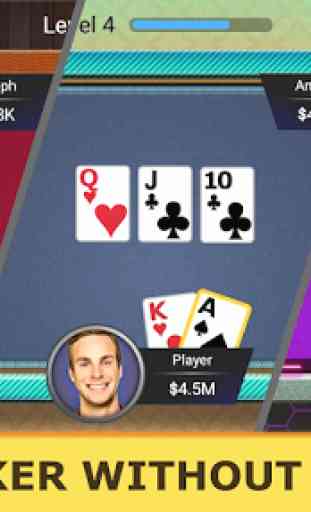 Poker Offline - Poker gratis 2