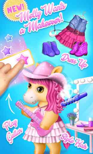 Pony Sisters Pop Music Band - Play, Sing & Design 1