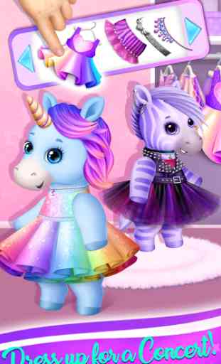 Pony Sisters Pop Music Band - Play, Sing & Design 3