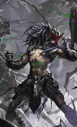 Predator Wallpapers HD Collection 4