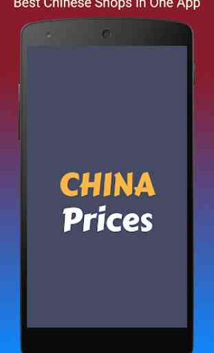 Prezzi in Cina - Cellulari e merci dalla Cina 1