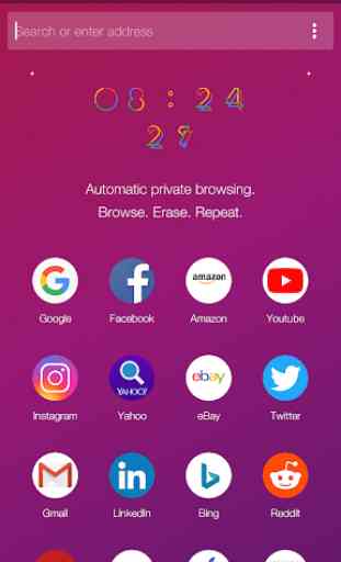 Private Browser - Smart & Fast Privacy Web Browser 1