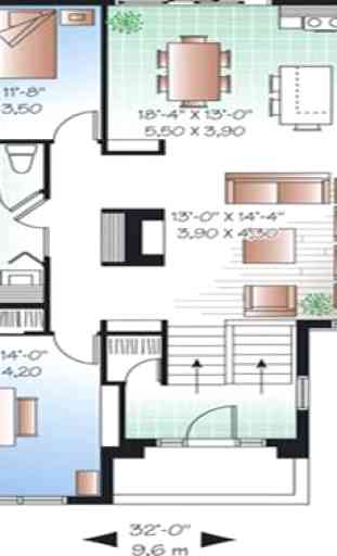 progettazione del piano casa 1