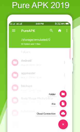PureAPK File Manager 2019 4