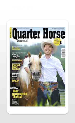 Quarter Horse Journal - epaper 1