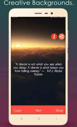 Quotes of Dr. Kalam 2