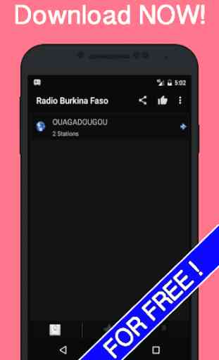 Radio Burkina Faso 1