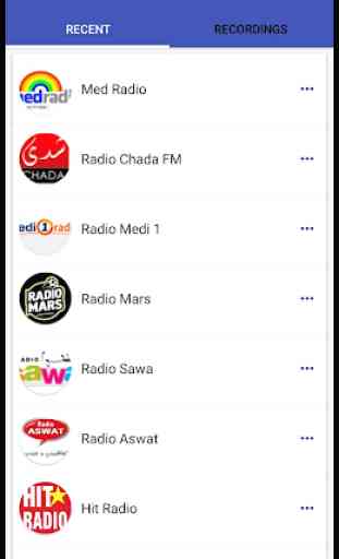 Radio du Maroc 4
