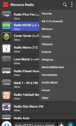 Radio Morocco - AM FM Online 1