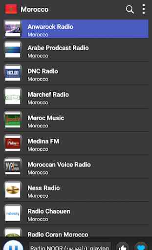 Radio Morocco - AM FM Online 3
