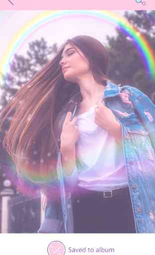 Rainbow Cam - fotocamera effetto arcobaleno 4