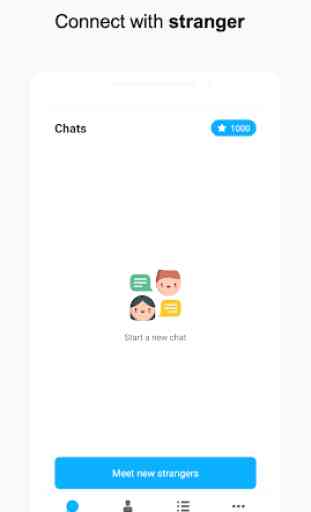 Random Chat - Free Stranger Chat, Anonymous Chat 1