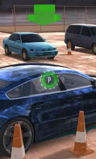 Real Car Parking : Driving Street 3D 4
